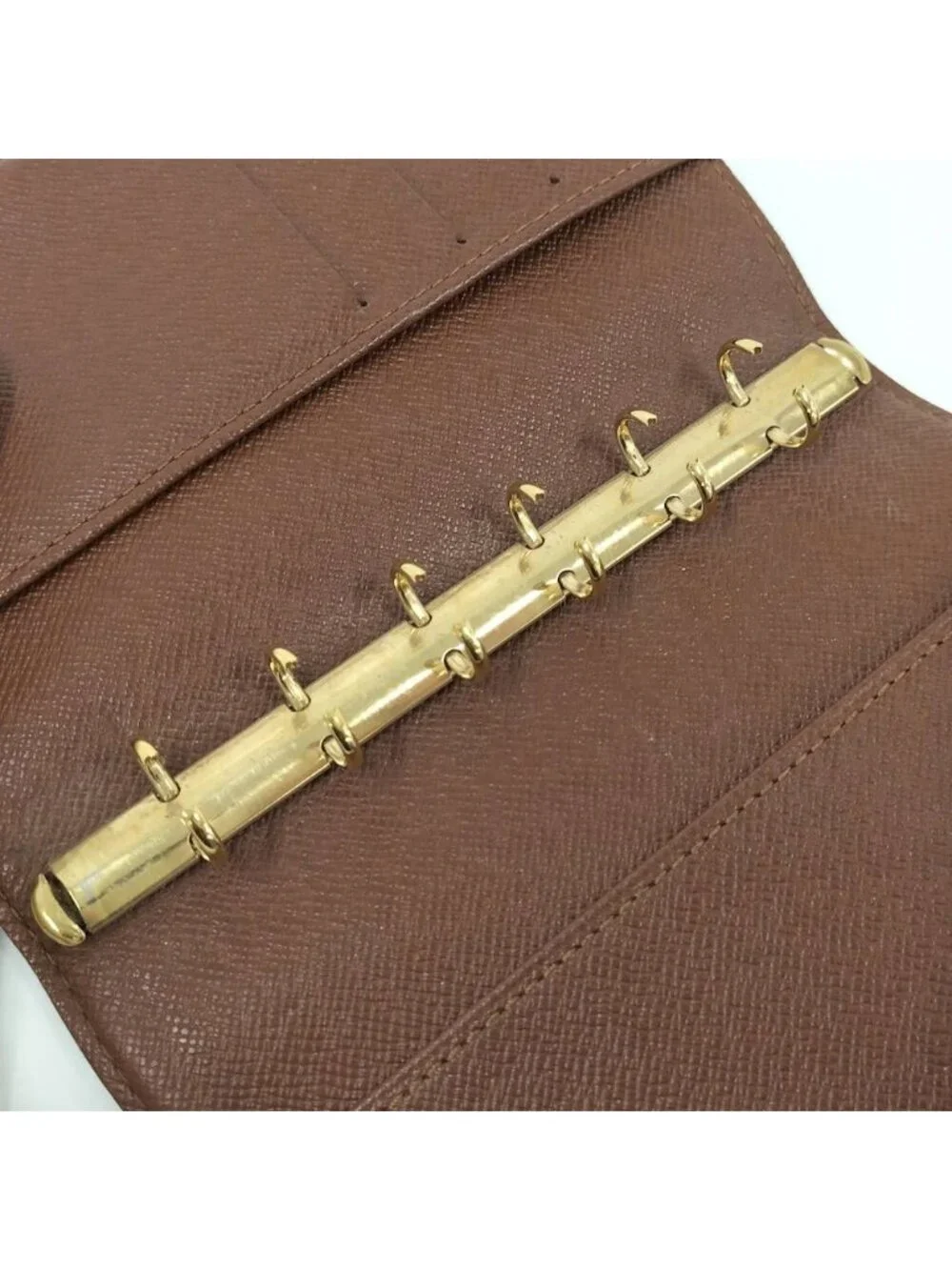 Louis Vuitton Agenda PM Notebook Cover Monogram